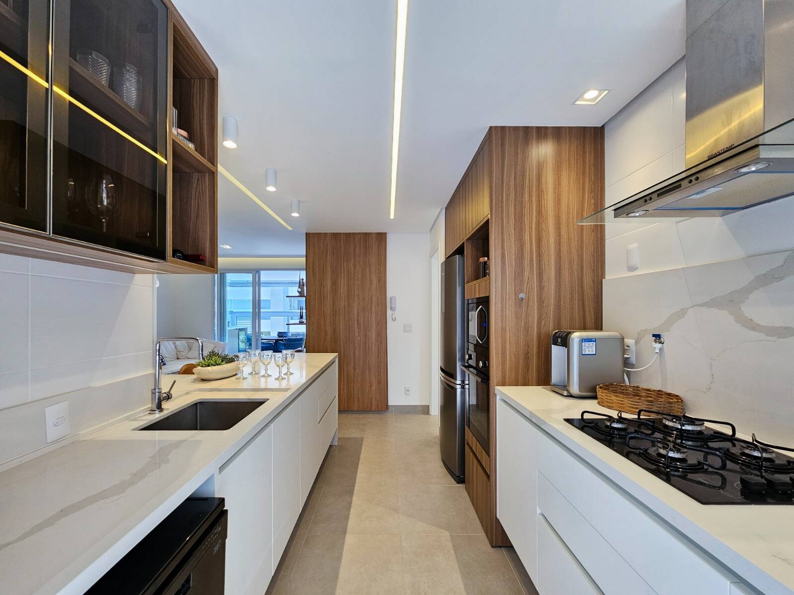 Apartamento, 3 quartos, 135 m² - Foto 6