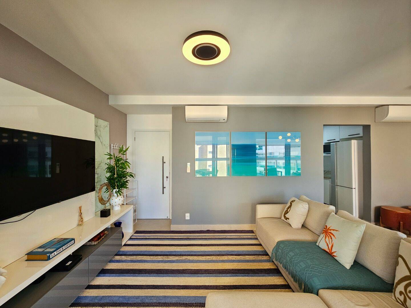 Apartamento à venda com 2 quartos, 125m² - Foto 4