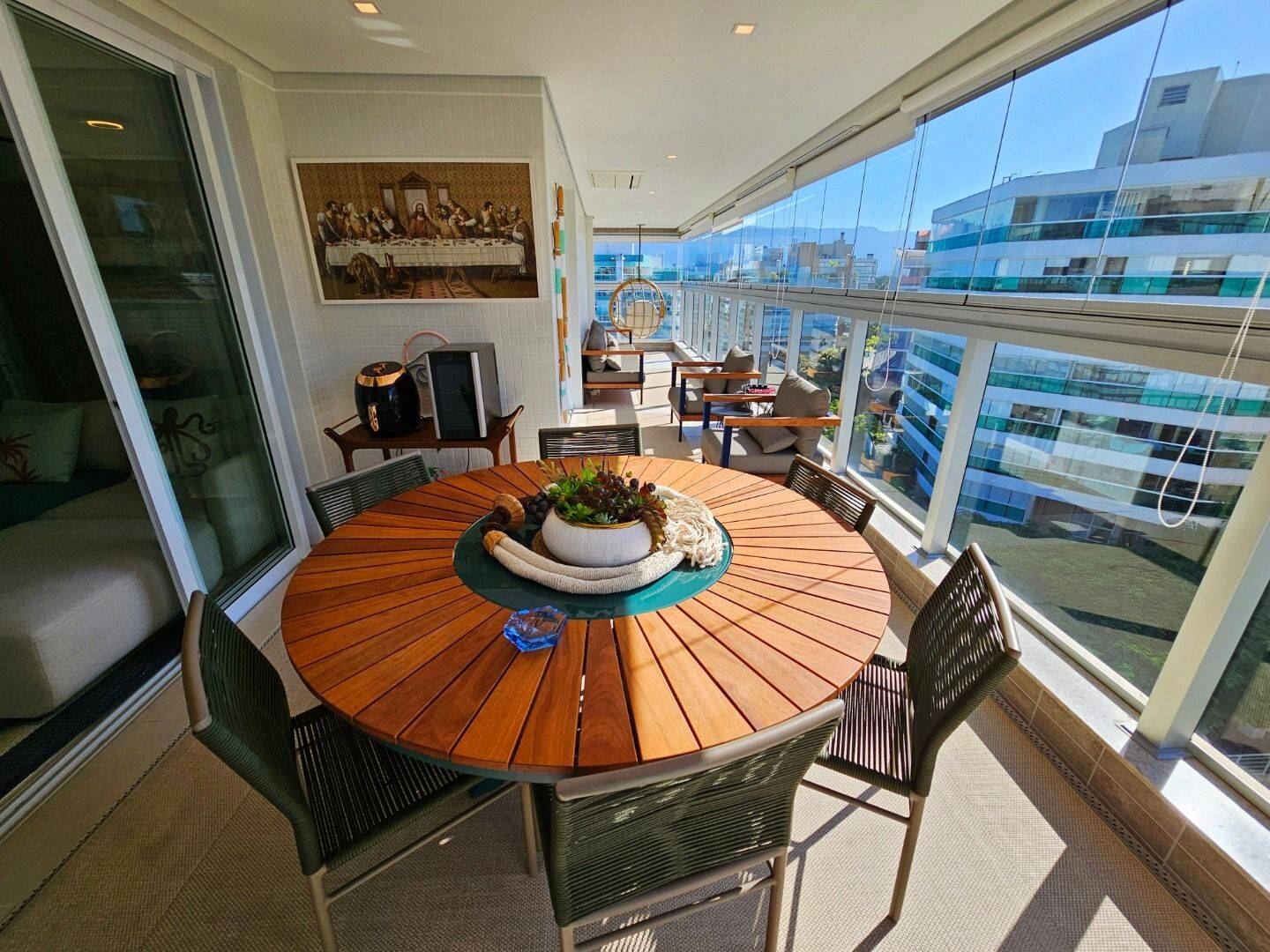 Apartamento à venda com 2 quartos, 125m² - Foto 32