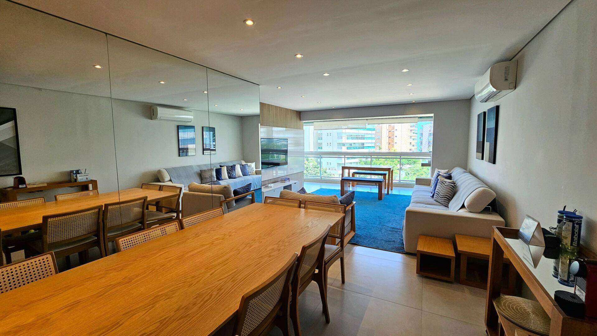 Apartamento à venda com 3 quartos, 132m² - Foto 4