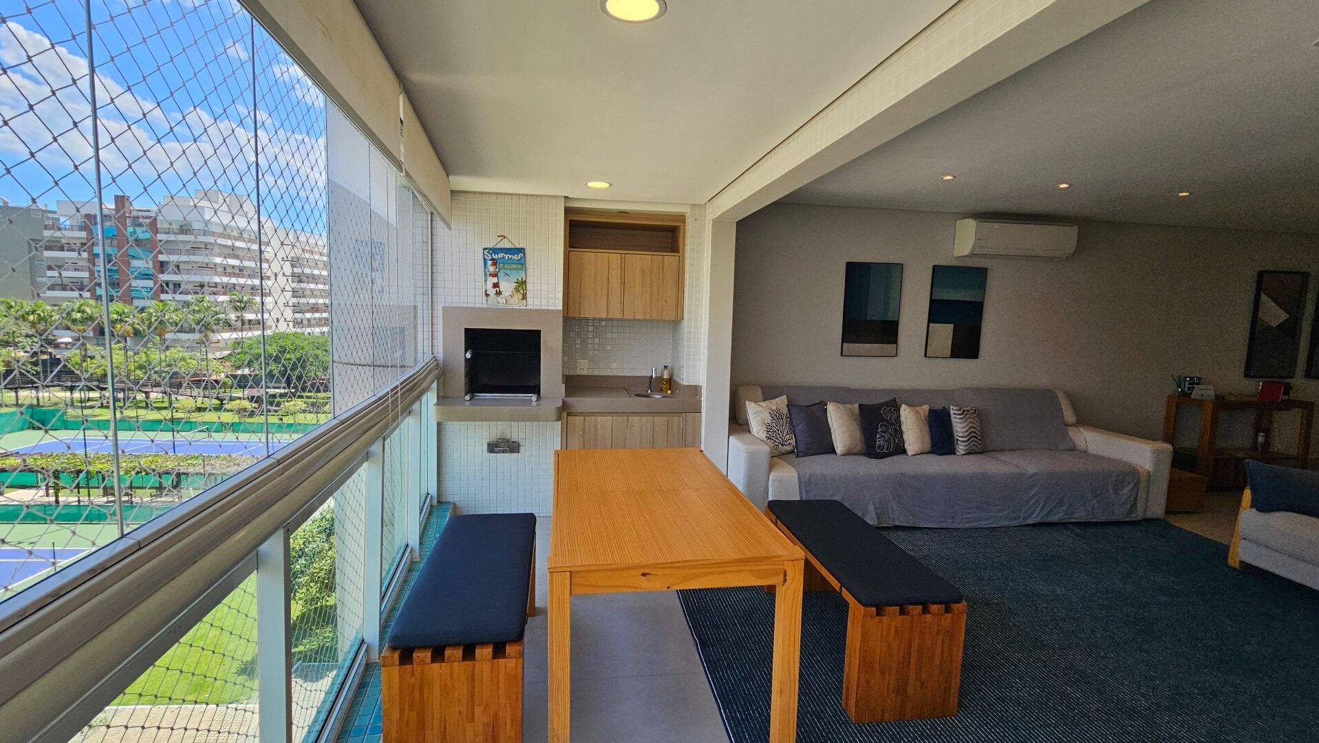 Apartamento à venda com 3 quartos, 132m² - Foto 17