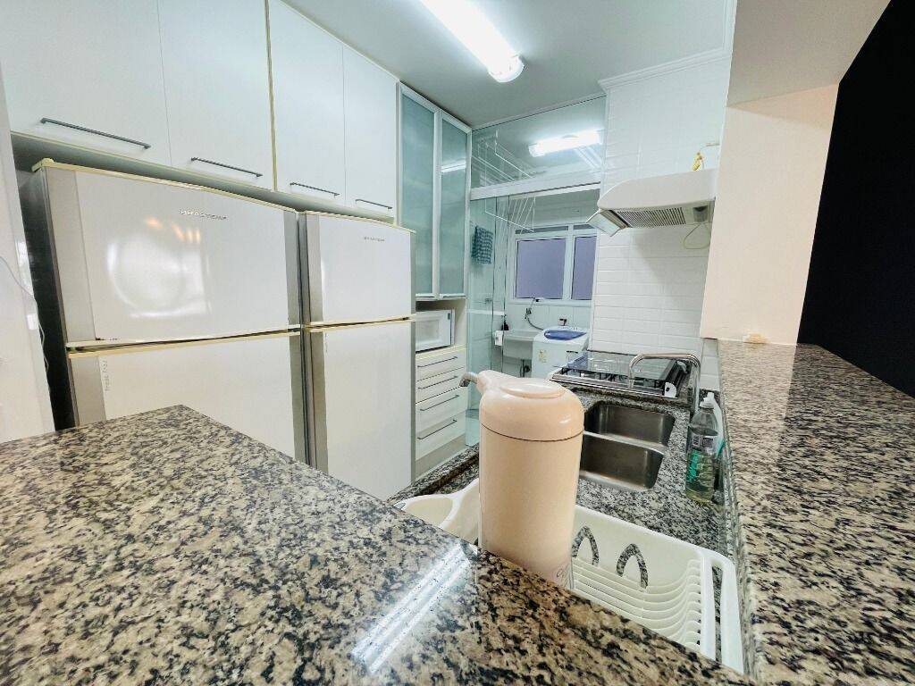 Apartamento à venda com 3 quartos, 87m² - Foto 7