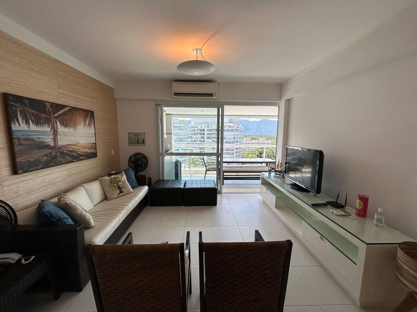 Apartamento à venda com 3 quartos, 138m² - Foto 1