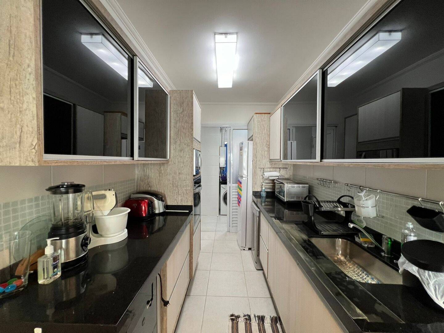 Apartamento à venda com 3 quartos, 138m² - Foto 5