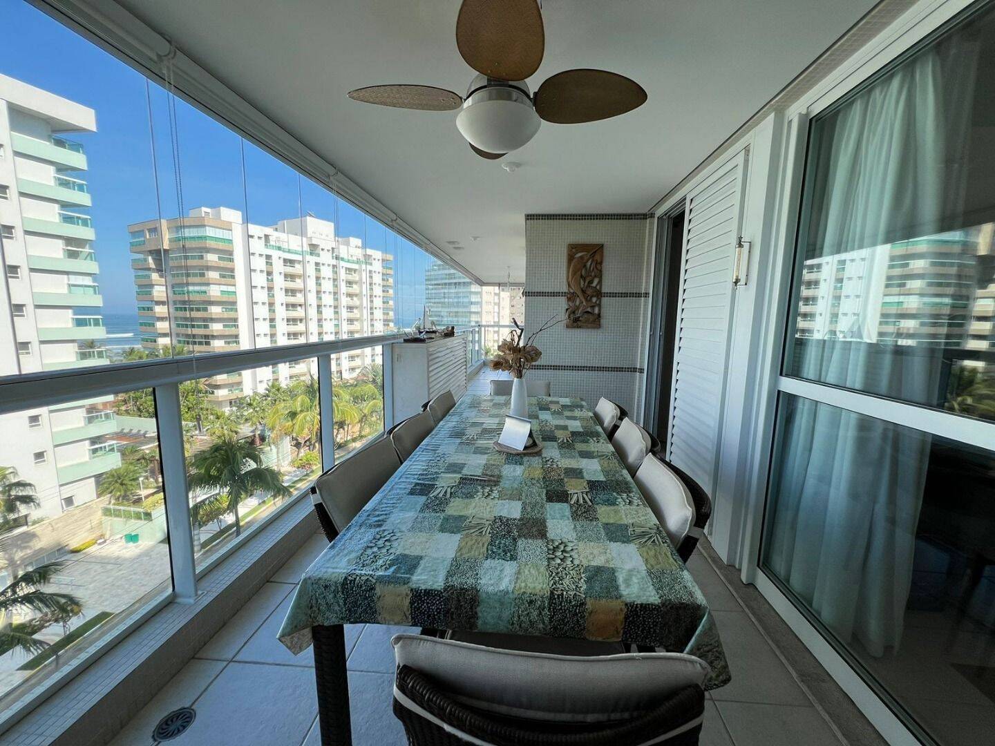 Apartamento à venda com 3 quartos, 138m² - Foto 6