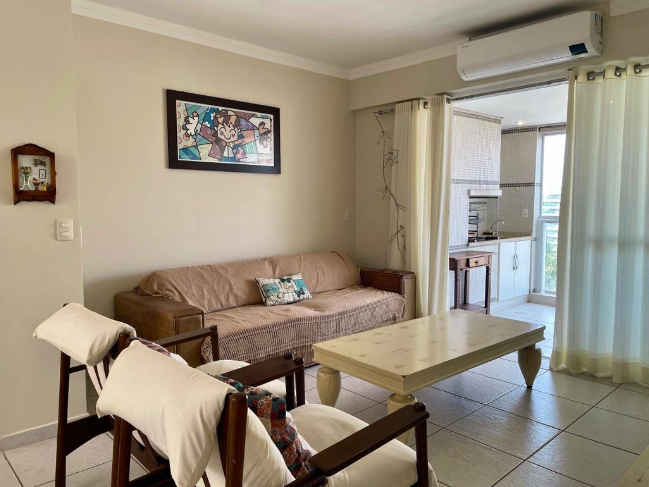 Apartamento à venda com 3 quartos, 132m² - Foto 4