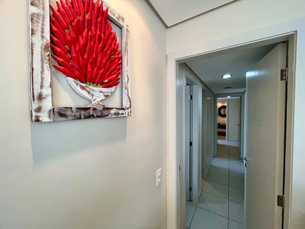 Apartamento à venda com 3 quartos, 132m² - Foto 12