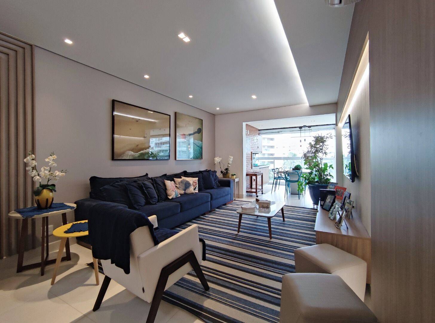 Apartamento à venda com 4 quartos, 280m² - Foto 3