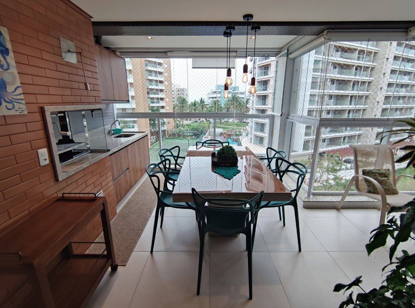 Apartamento à venda com 4 quartos, 280m² - Foto 35