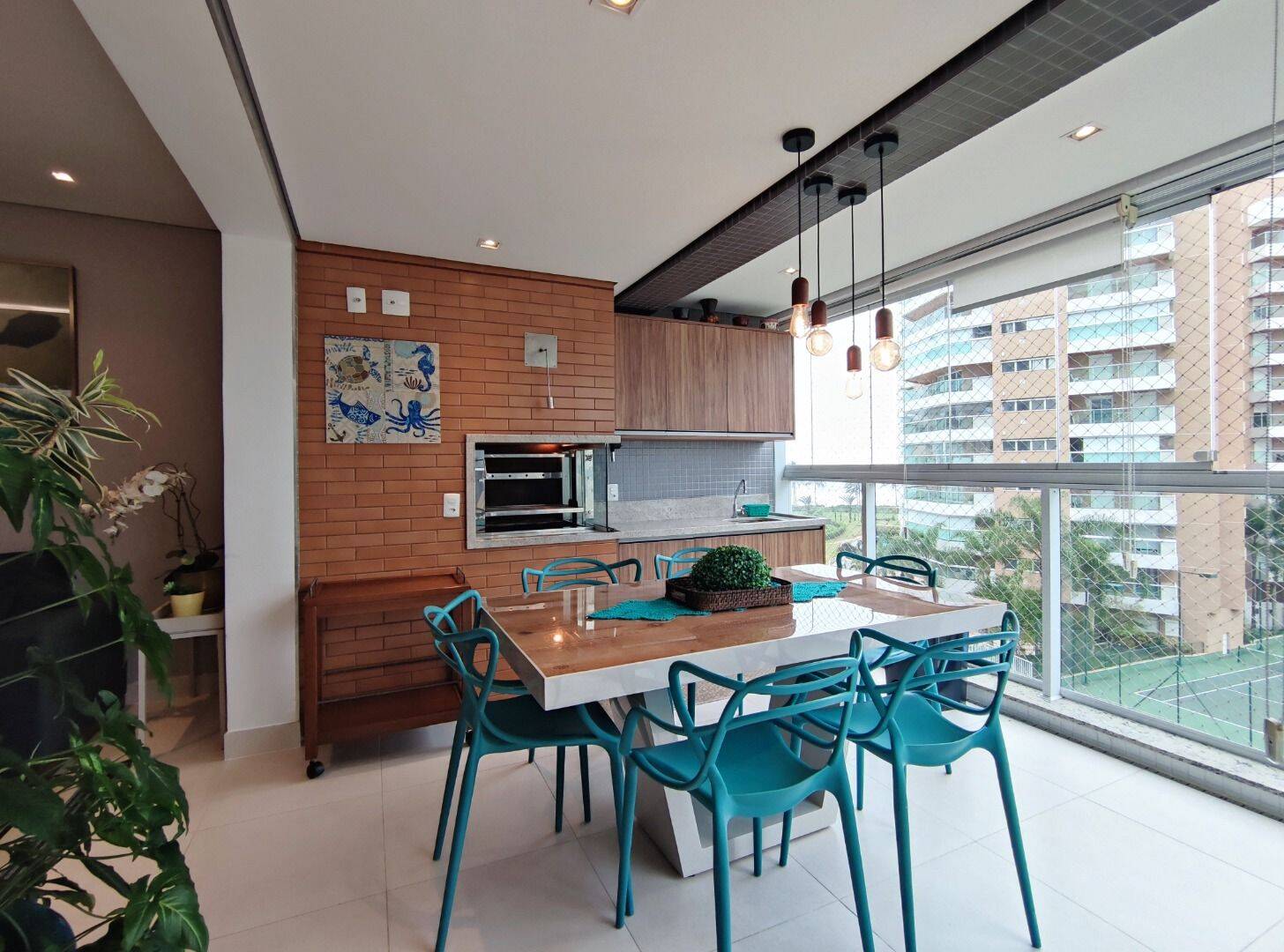 Apartamento à venda com 4 quartos, 280m² - Foto 36