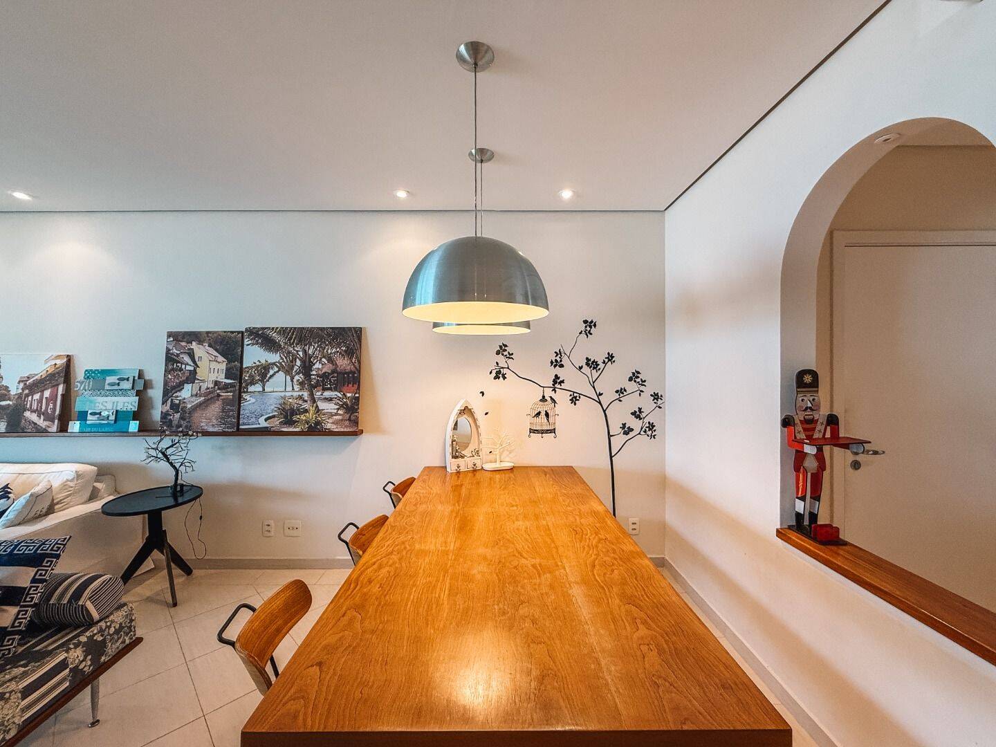 Apartamento à venda com 4 quartos, 214m² - Foto 4