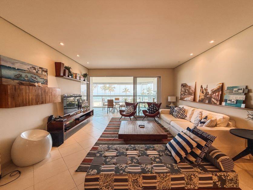 Apartamento à venda com 4 quartos, 214m² - Foto 3