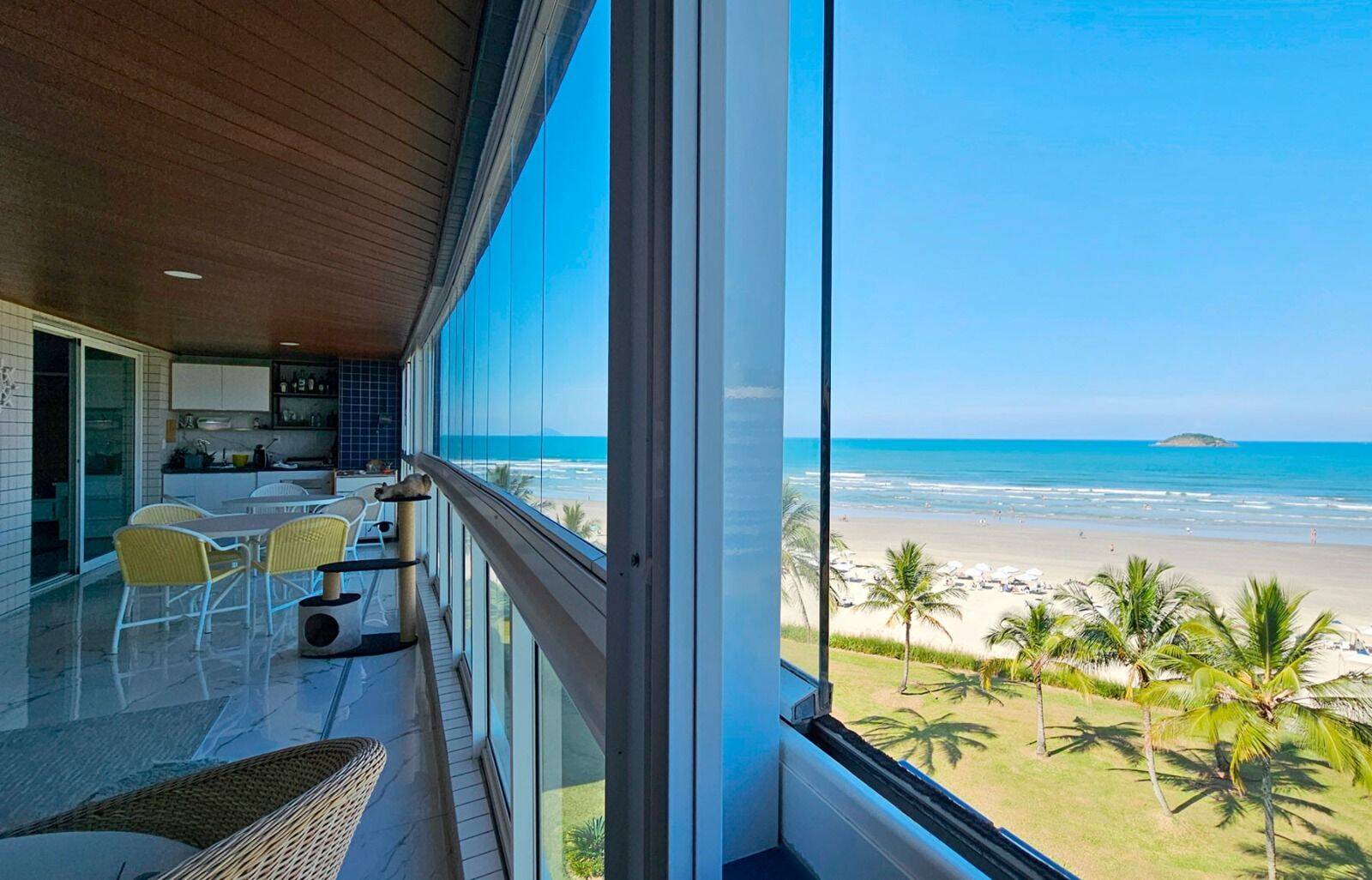 Apartamento à venda com 3 quartos, 130m² - Foto 3