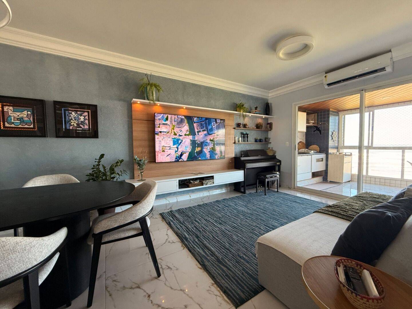 Apartamento à venda com 3 quartos, 130m² - Foto 18
