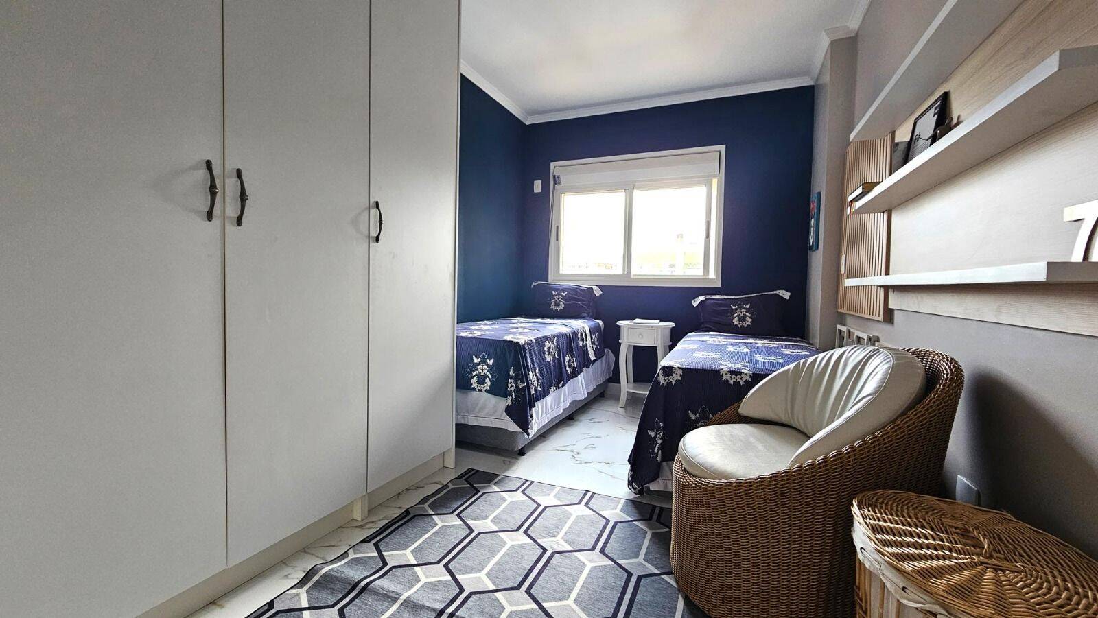 Apartamento à venda com 3 quartos, 130m² - Foto 24