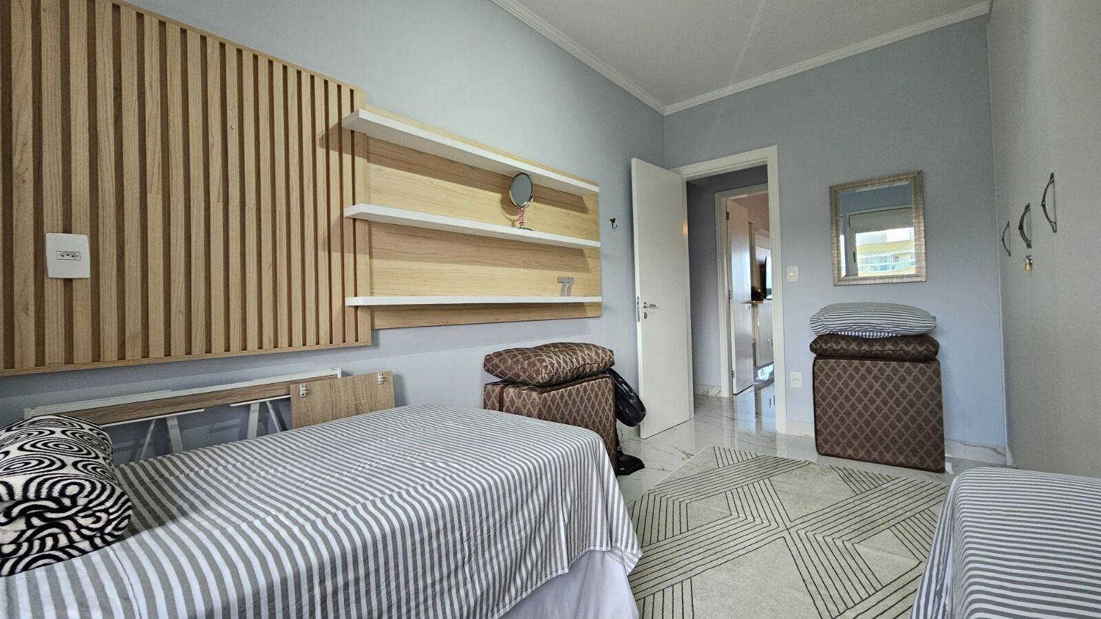 Apartamento à venda com 3 quartos, 130m² - Foto 25