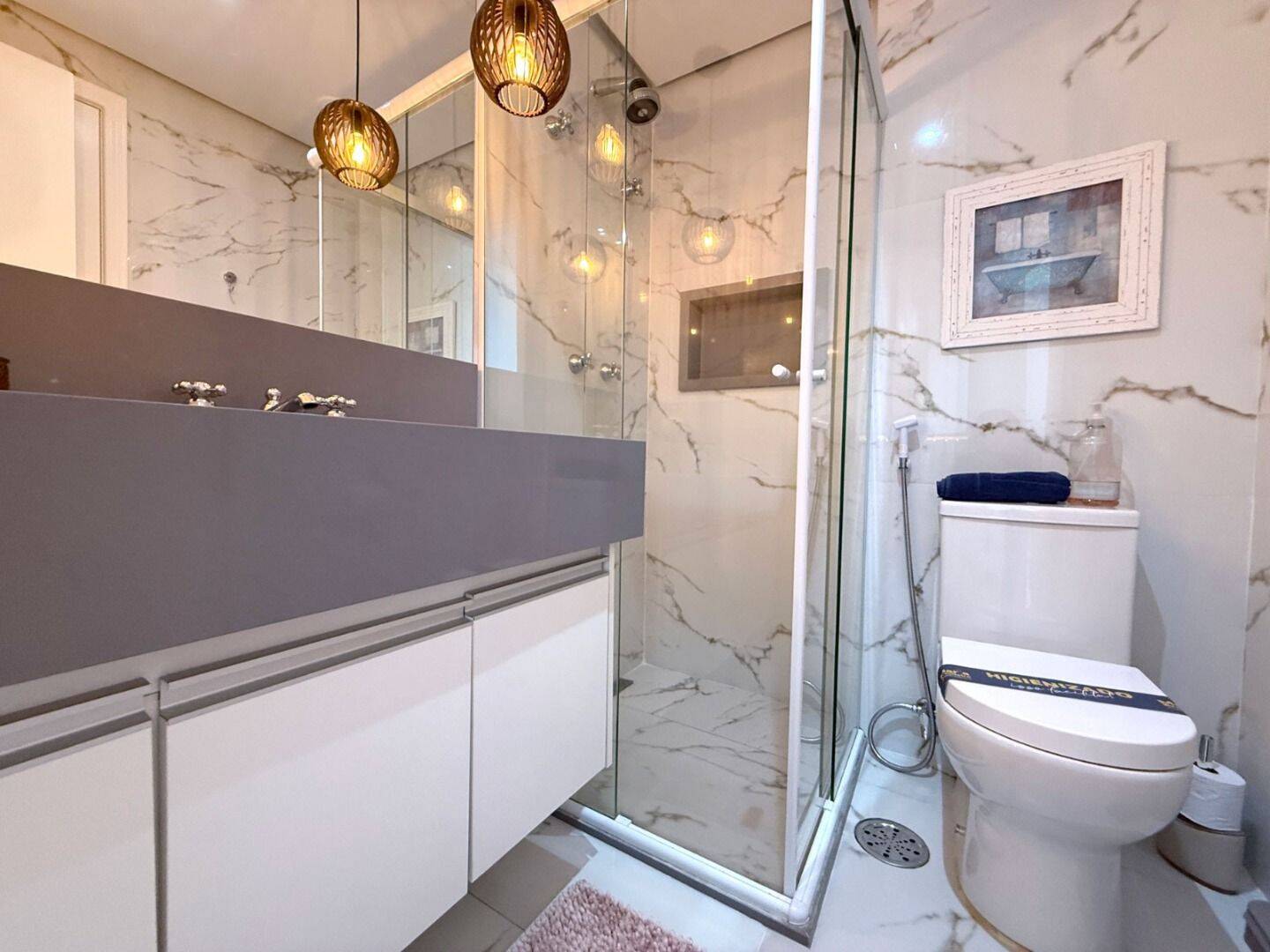 Apartamento à venda com 3 quartos, 130m² - Foto 26