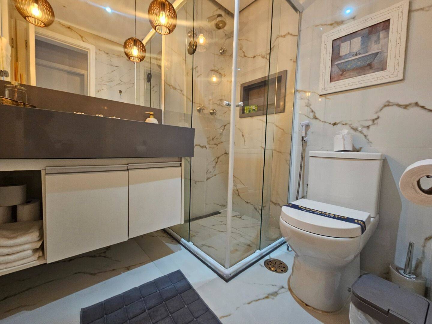 Apartamento à venda com 3 quartos, 130m² - Foto 27