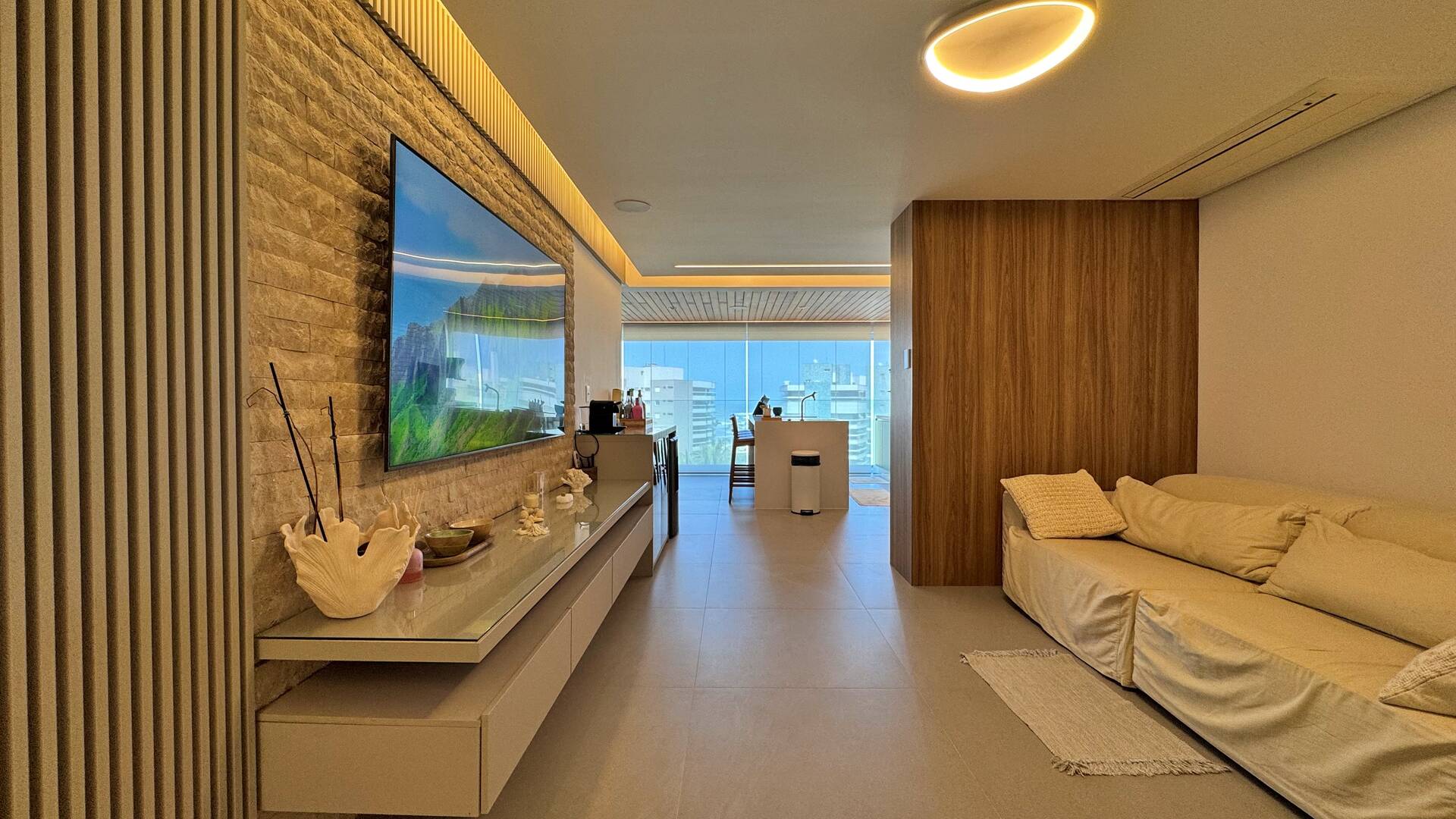 Apartamento à venda com 3 quartos, 140m² - Foto 6