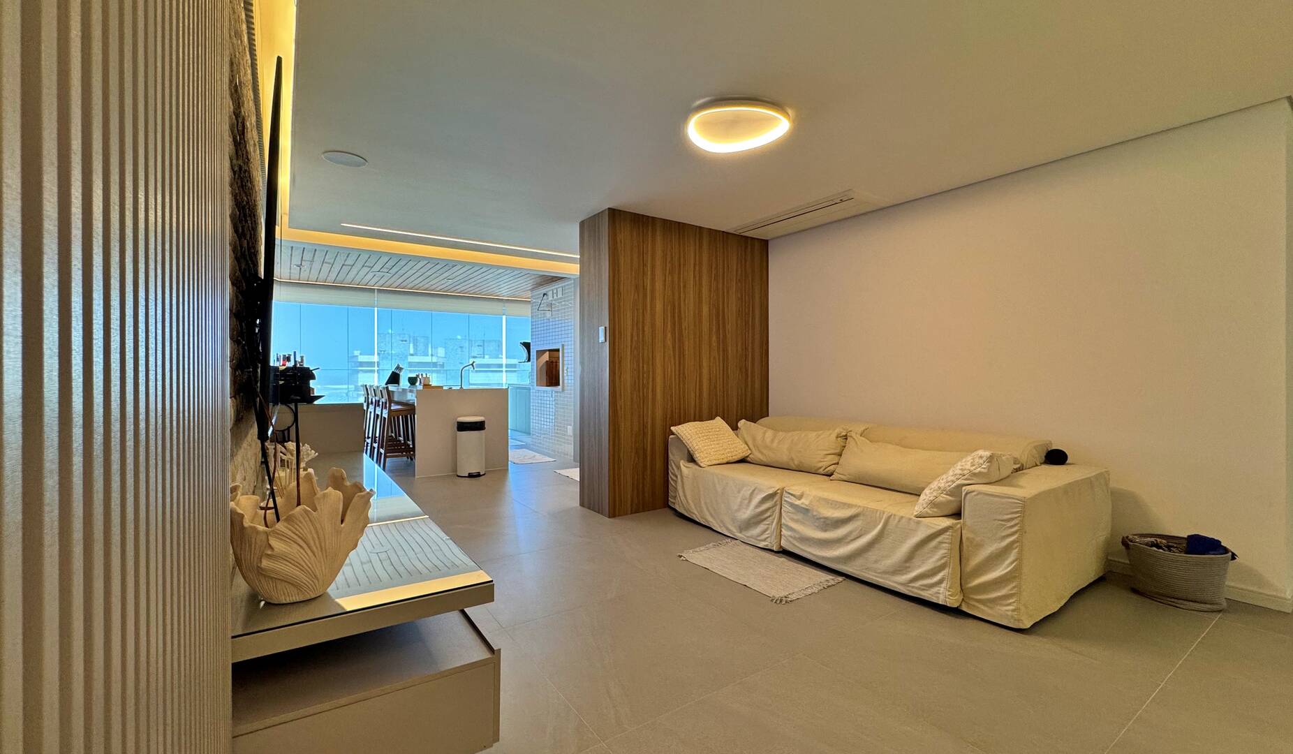 Apartamento à venda com 3 quartos, 140m² - Foto 7