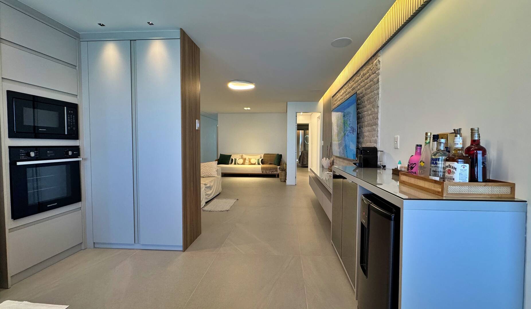 Apartamento à venda com 3 quartos, 140m² - Foto 8