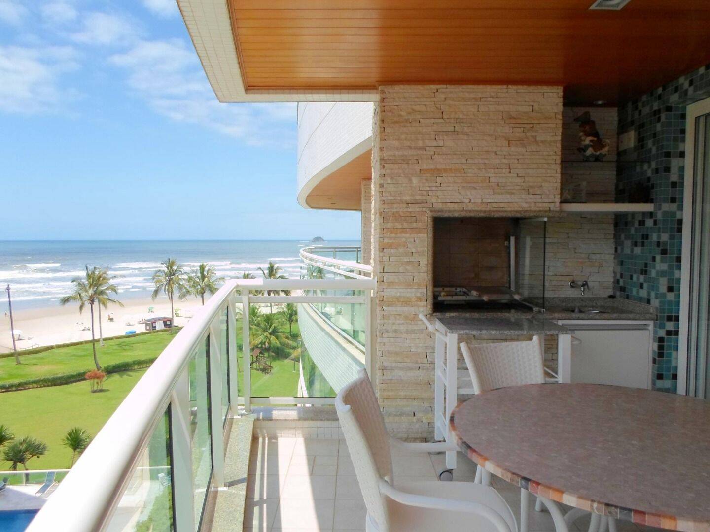 Apartamento à venda com 4 quartos, 184m² - Foto 1