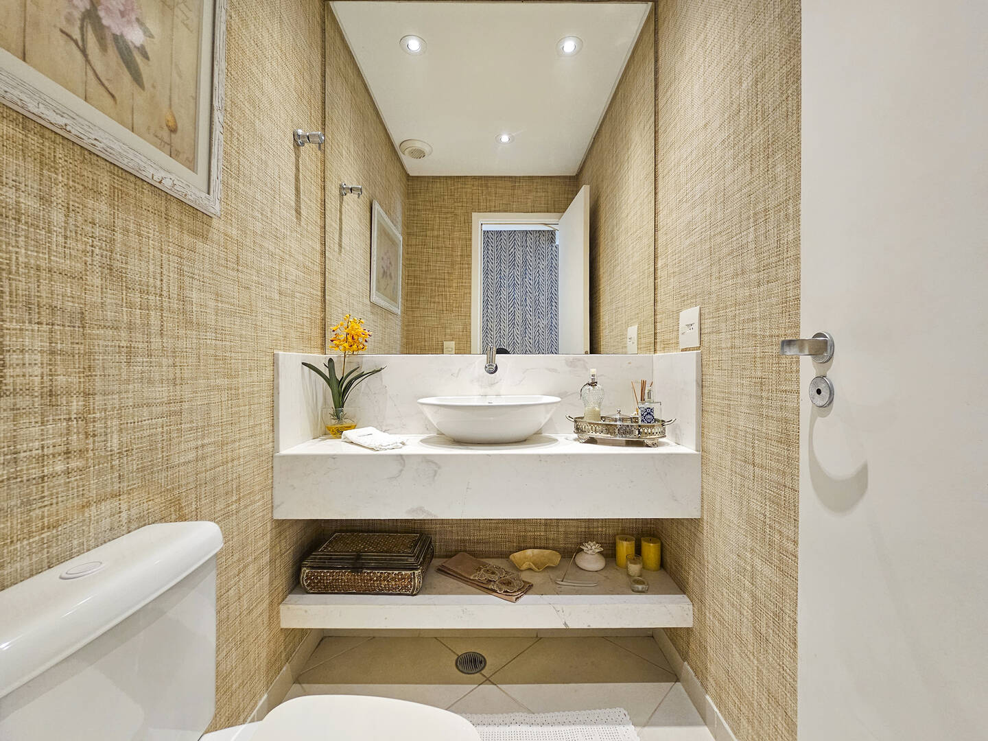 Apartamento à venda com 4 quartos, 197m² - Foto 6