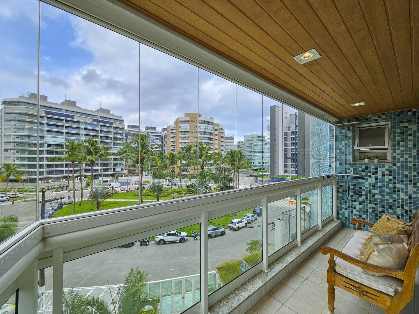 Apartamento à venda com 4 quartos, 197m² - Foto 14