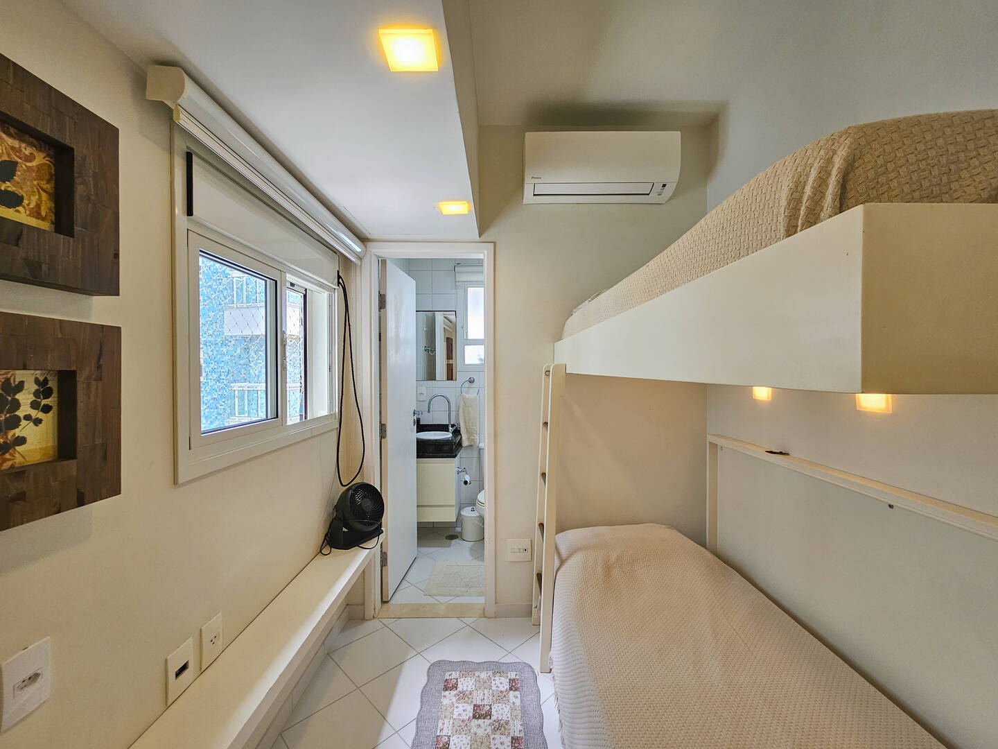 Apartamento à venda com 4 quartos, 197m² - Foto 16