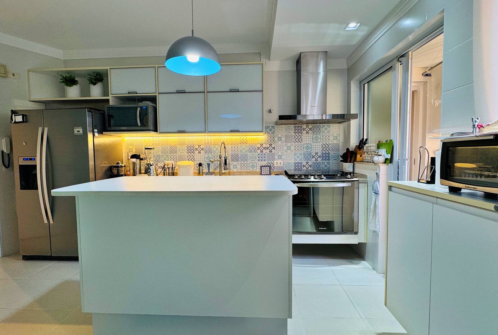 Apartamento à venda com 4 quartos, 205m² - Foto 5