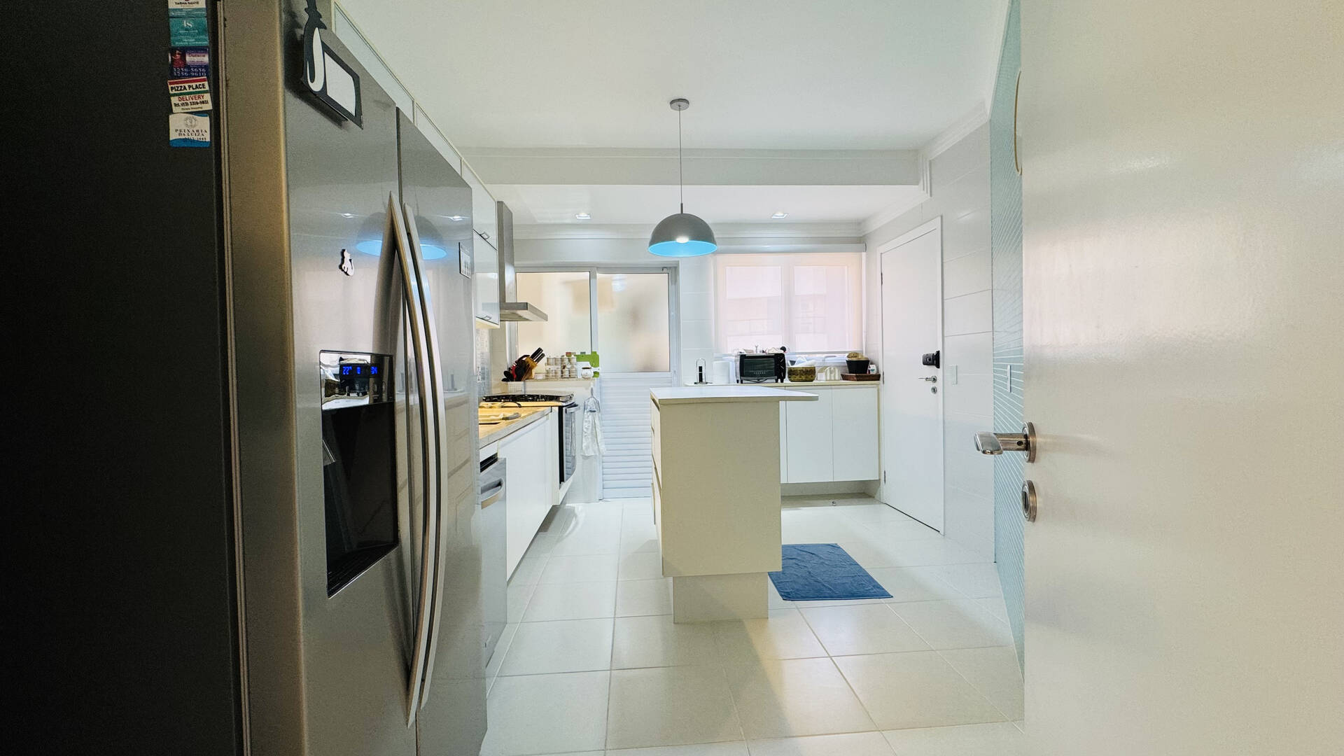Apartamento à venda com 4 quartos, 205m² - Foto 7
