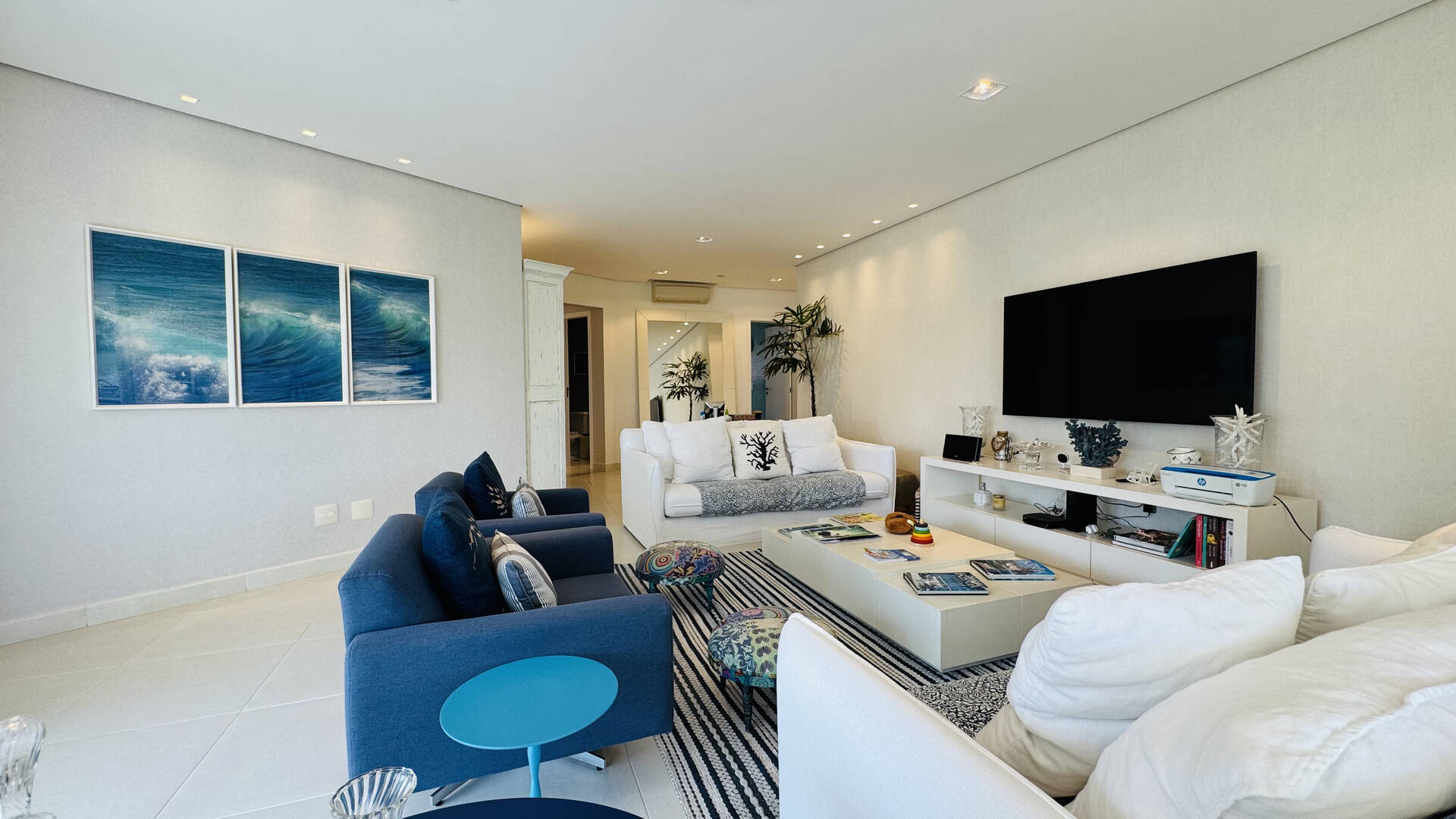 Apartamento à venda com 4 quartos, 205m² - Foto 26