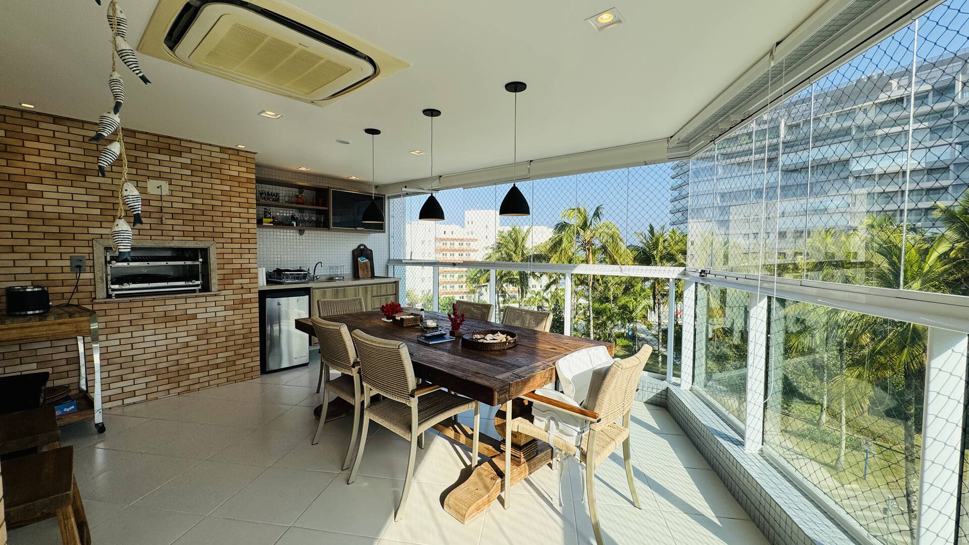 Apartamento à venda com 4 quartos, 205m² - Foto 28