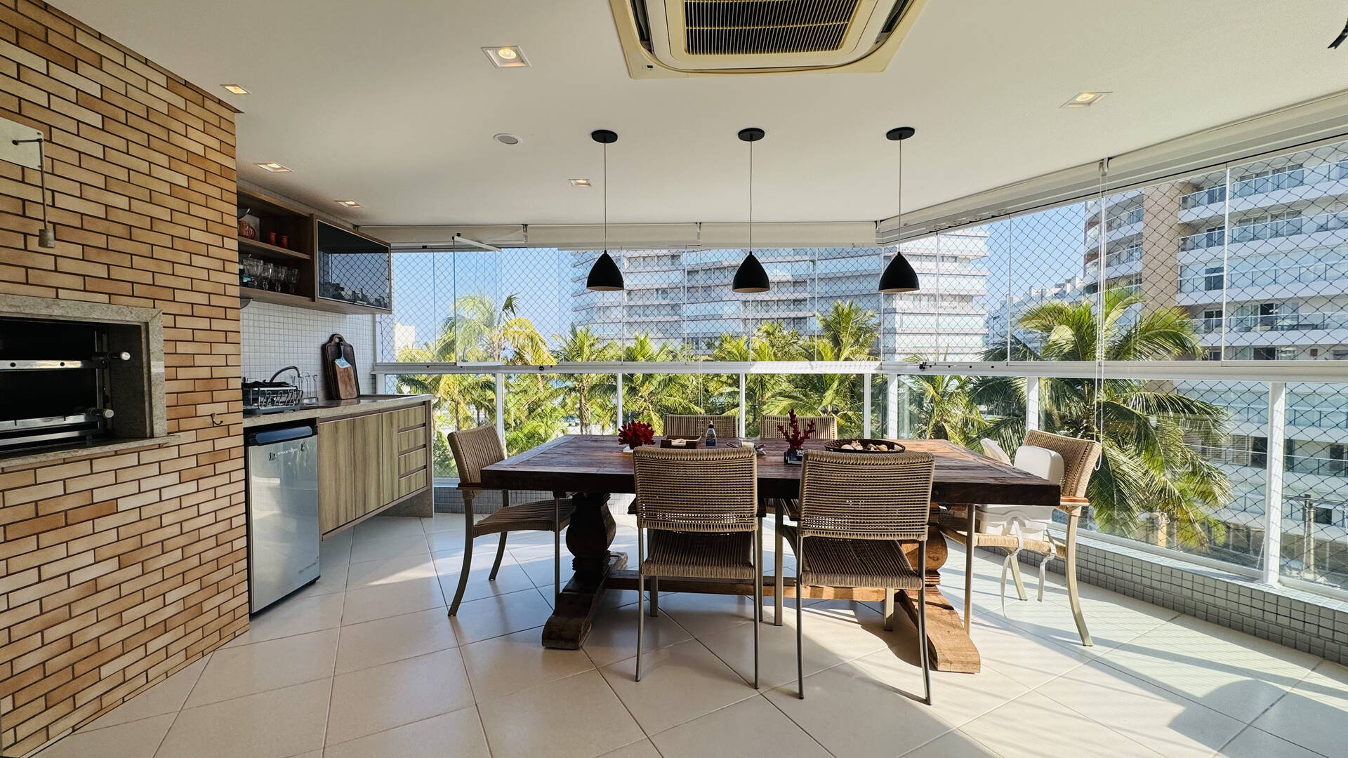 Apartamento à venda com 4 quartos, 205m² - Foto 29