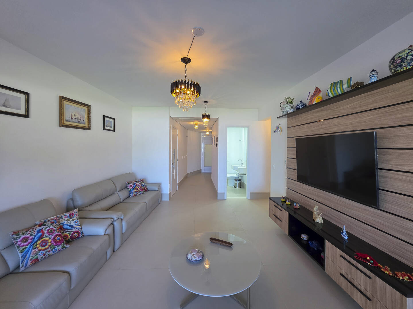 Apartamento à venda com 4 quartos, 138m² - Foto 4