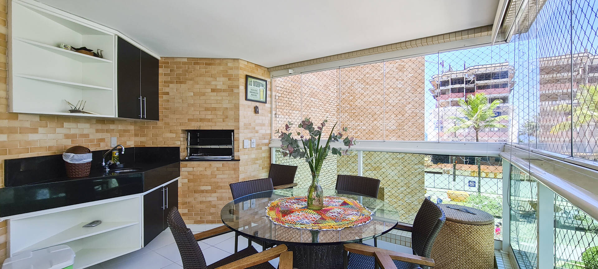 Apartamento à venda com 3 quartos, 108m² - Foto 3