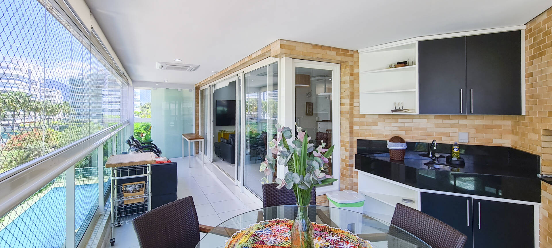 Apartamento à venda com 3 quartos, 108m² - Foto 5
