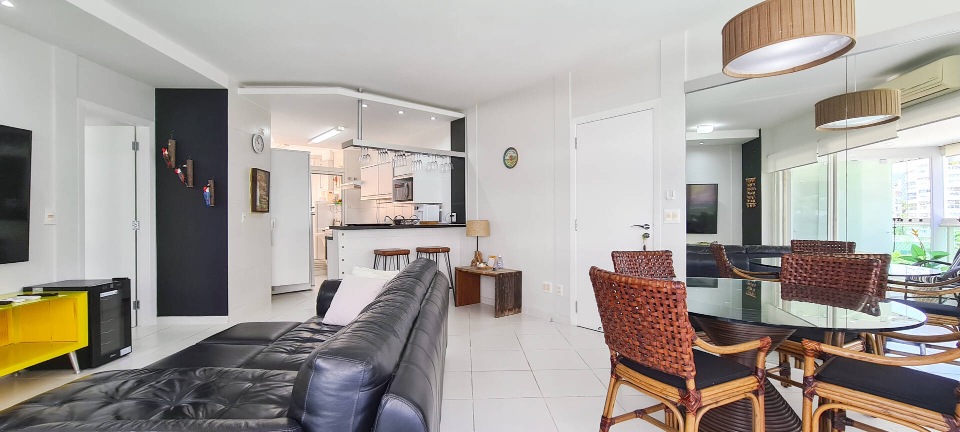 Apartamento à venda com 3 quartos, 108m² - Foto 7