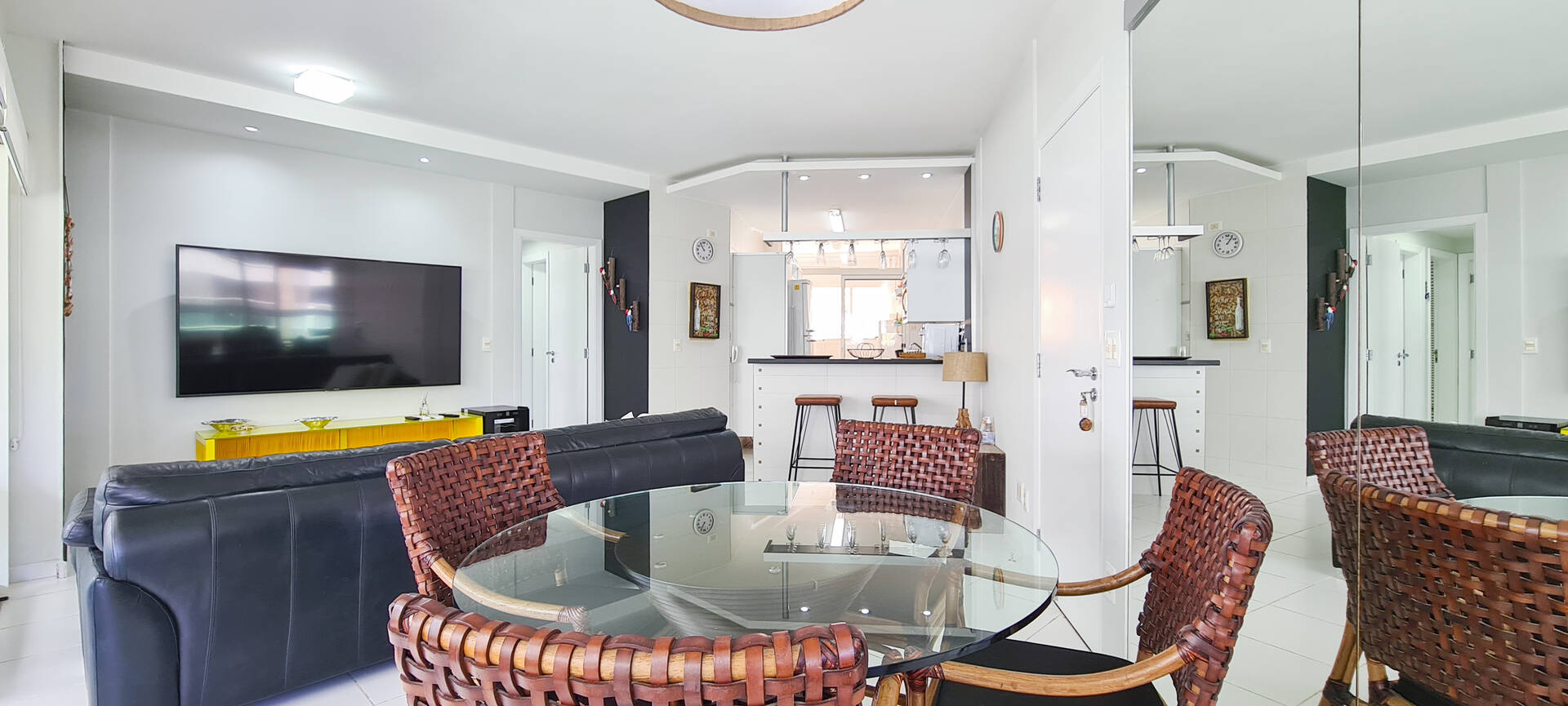 Apartamento à venda com 3 quartos, 108m² - Foto 8