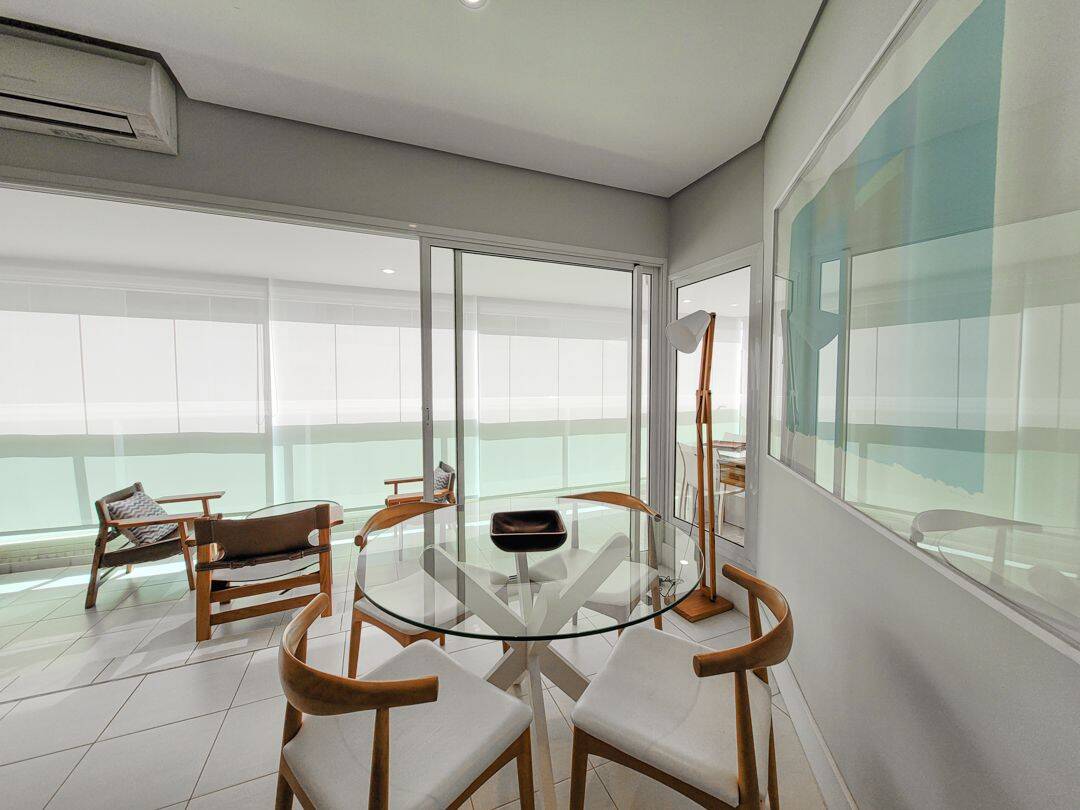 Apartamento à venda com 3 quartos, 108m² - Foto 3