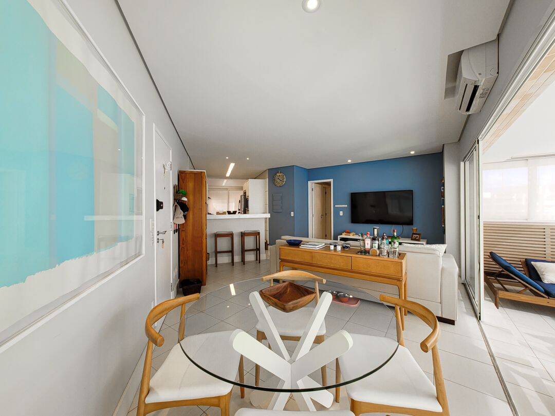 Apartamento à venda com 3 quartos, 108m² - Foto 4