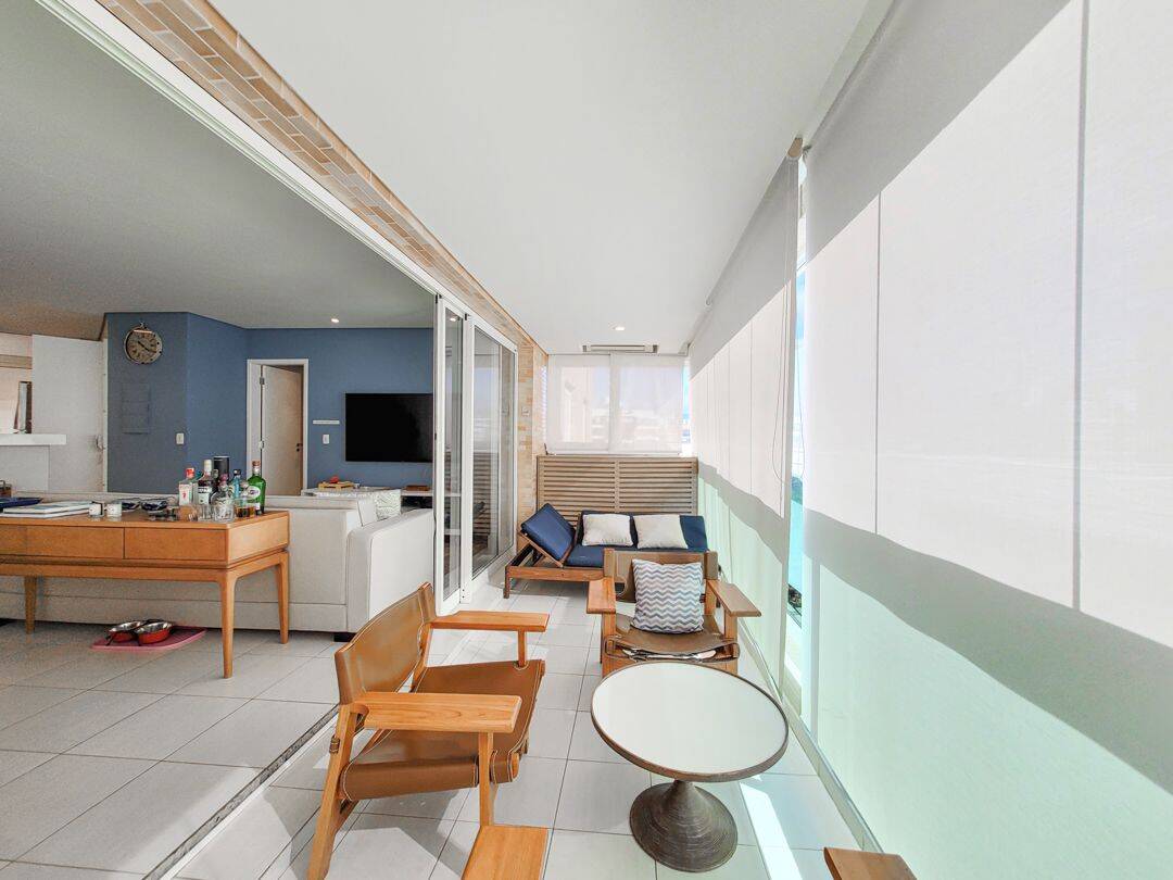 Apartamento à venda com 3 quartos, 108m² - Foto 9
