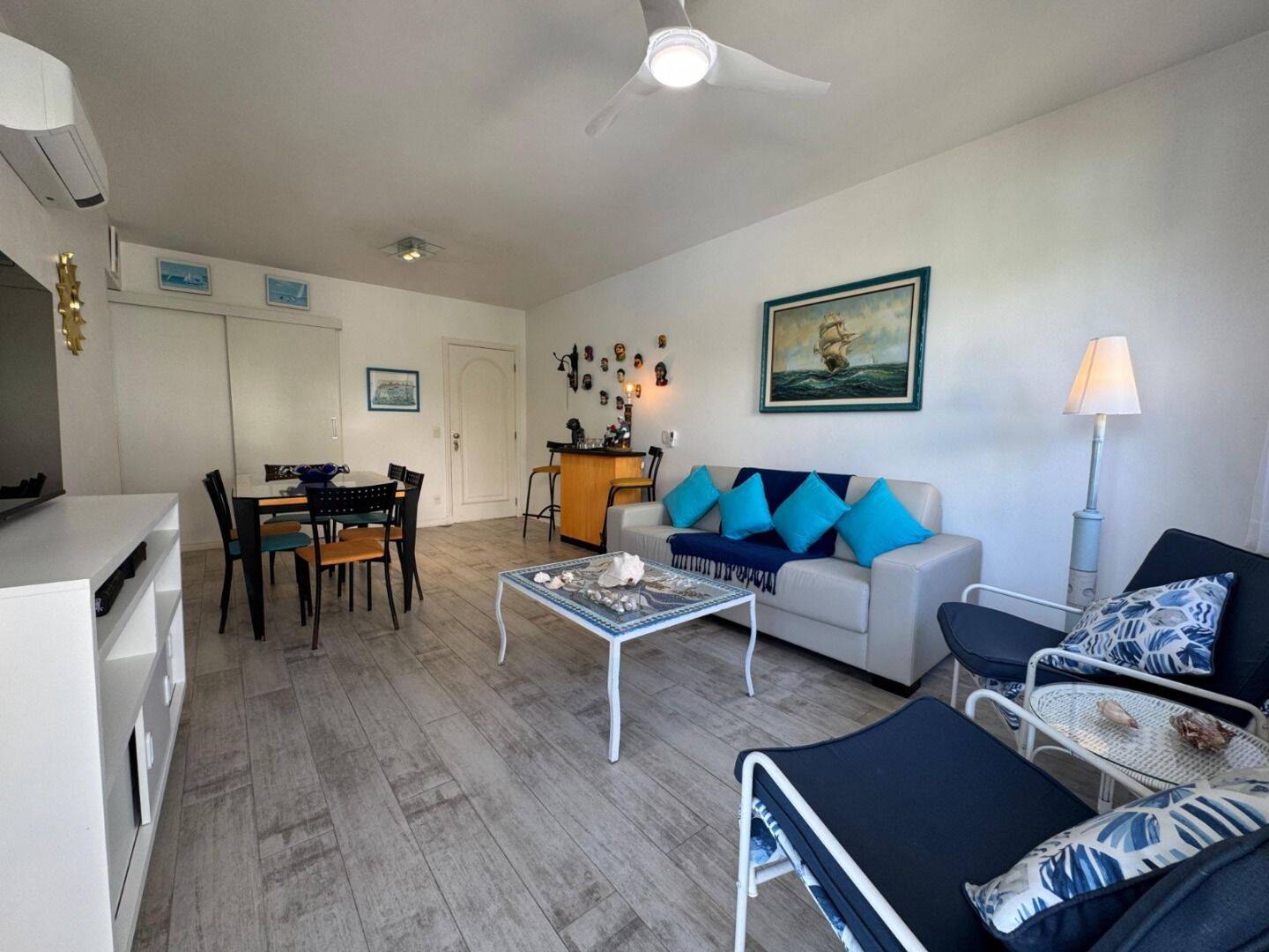 Apartamento à venda com 4 quartos, 113m² - Foto 3