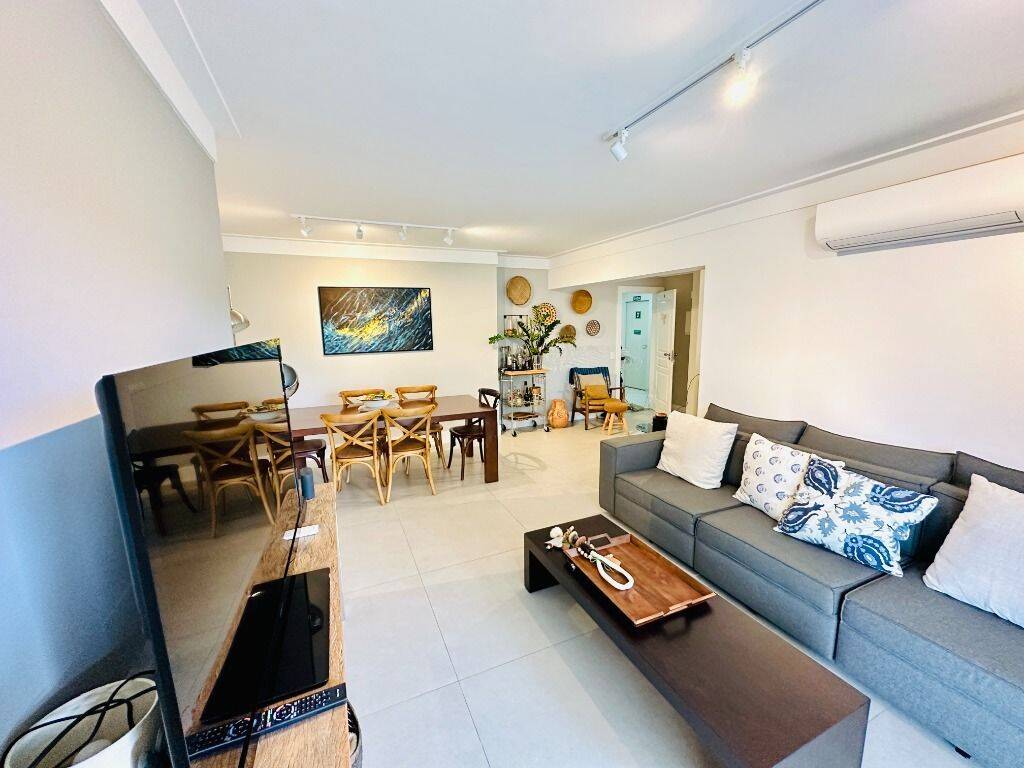 Apartamento à venda com 3 quartos, 100m² - Foto 2