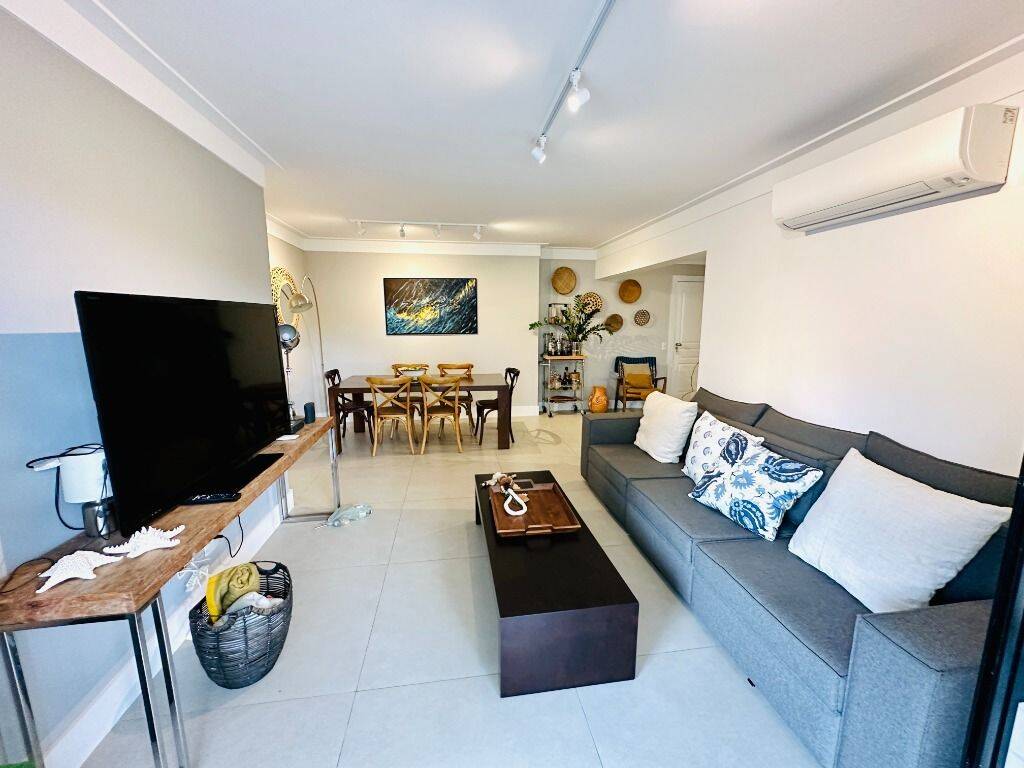 Apartamento à venda com 3 quartos, 100m² - Foto 3