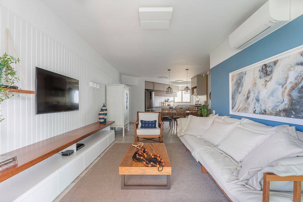 Apartamento à venda com 3 quartos, 144m² - Foto 2