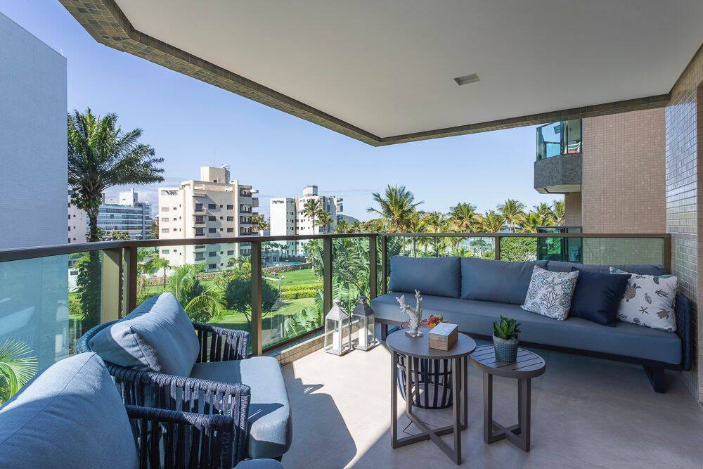 Apartamento à venda com 3 quartos, 144m² - Foto 1