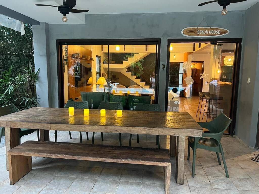 Casa à venda com 5 quartos, 244m² - Foto 6