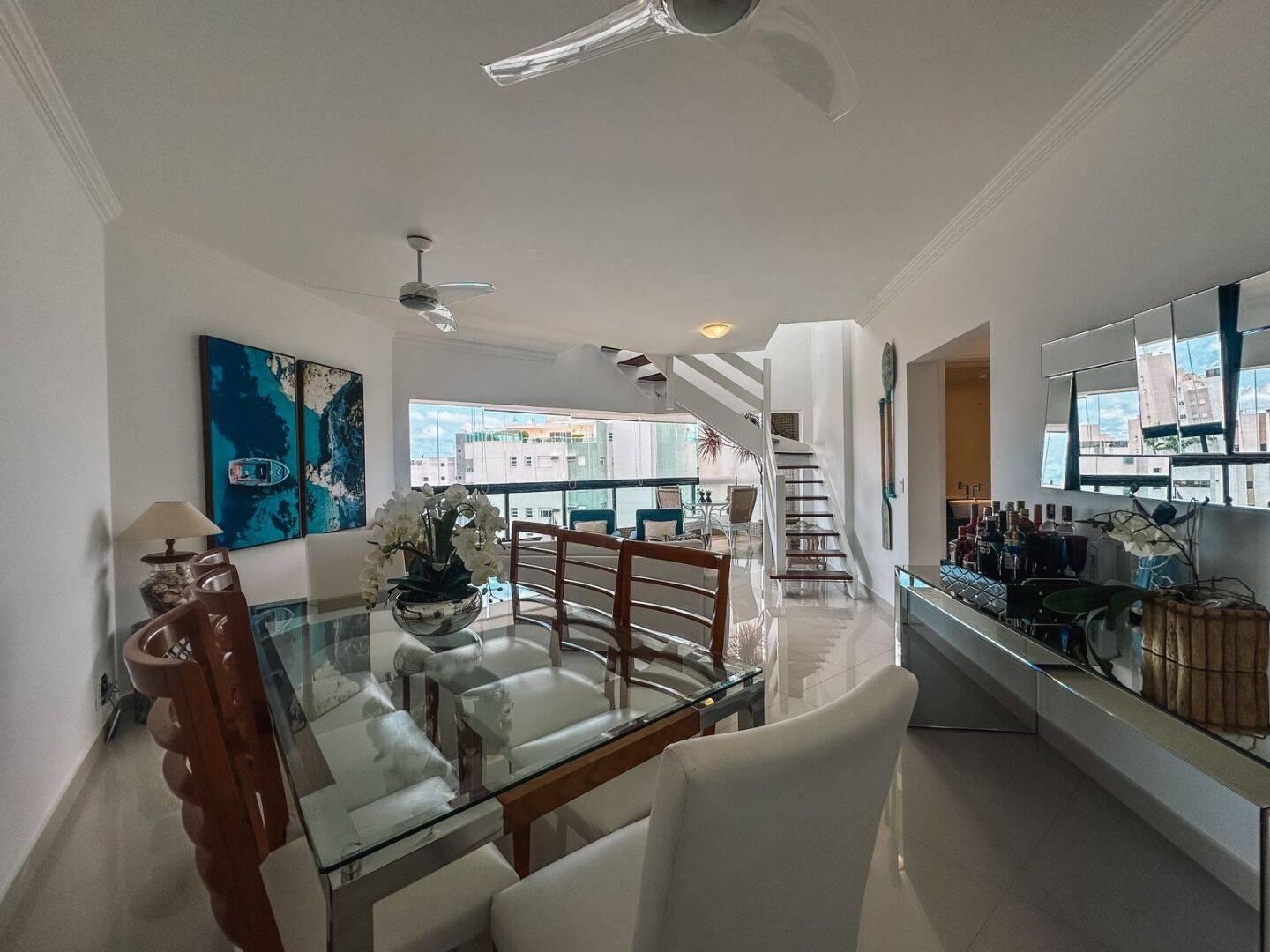 Cobertura, 4 quartos, 341 m² - Foto 2