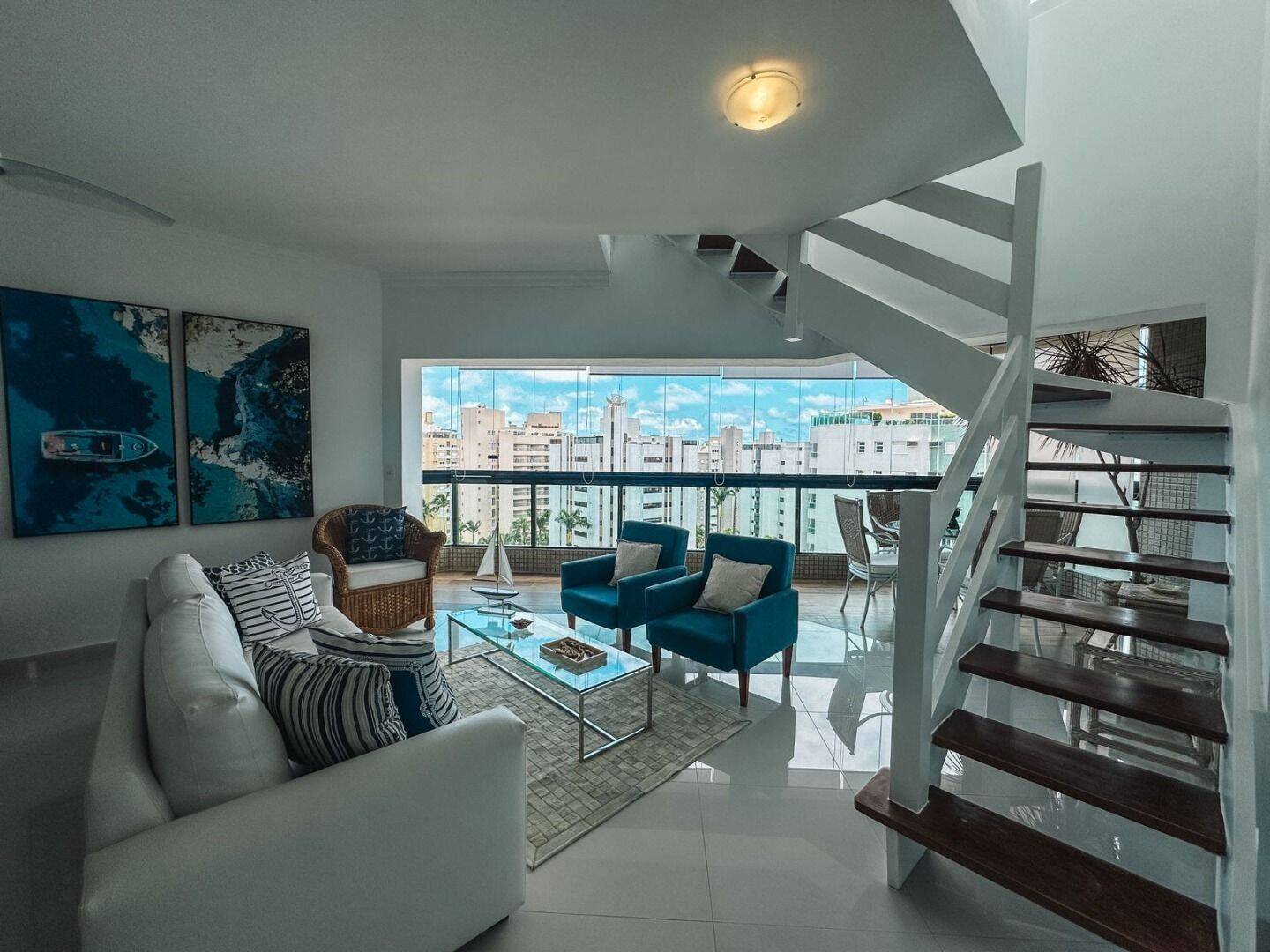 Cobertura, 4 quartos, 341 m² - Foto 3